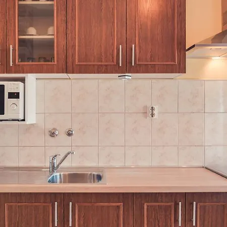 Vila More * Grebastica