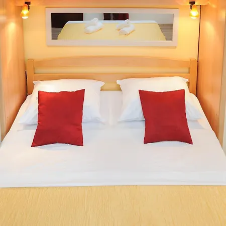 Vila More アパート *