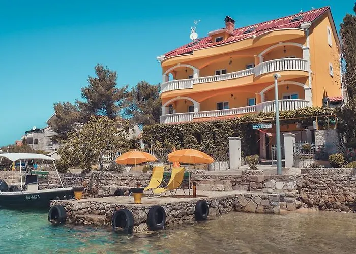 شقة Vila More Grebaštica