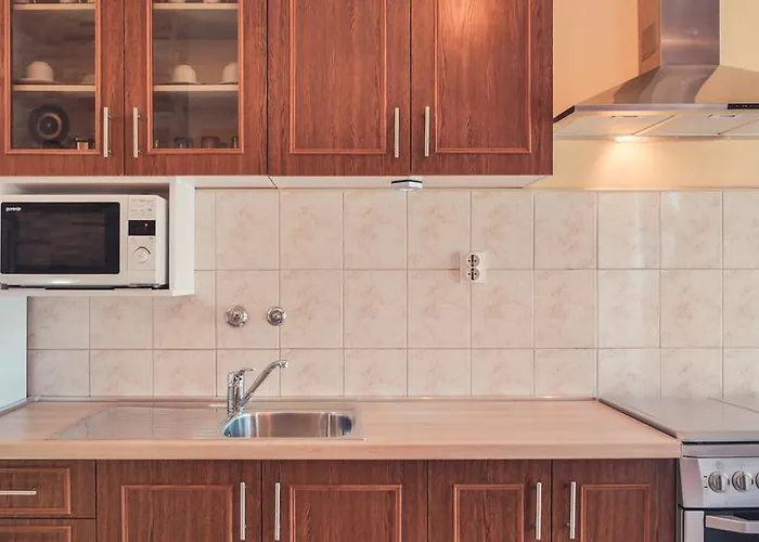 Vila More * Grebaštica