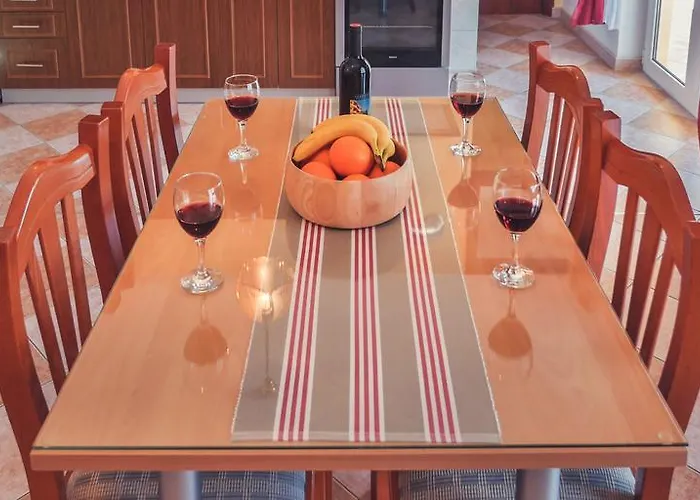 شقة Vila More Grebaštica