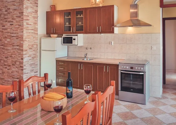 Appartement Vila More