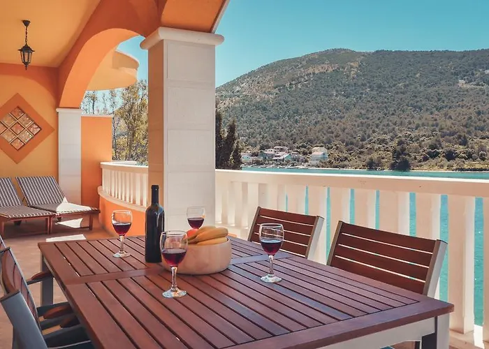 Vila More شقة Grebaštica