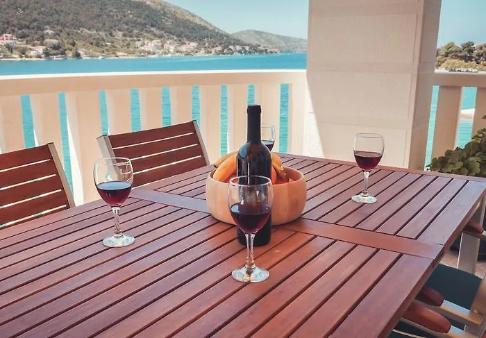 Vila More * Grebaštica