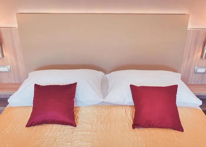 Vila More アパート *