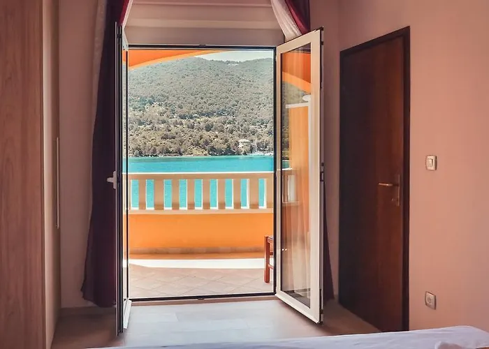 Vila More شقة Grebaštica