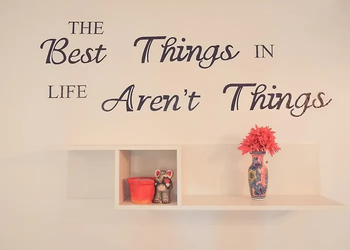 Vila More アパート *