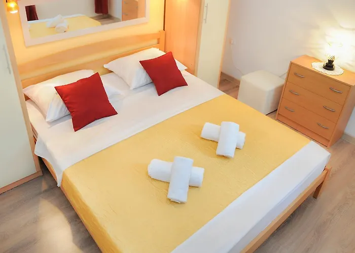 Appartement Vila More