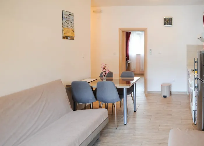 Vila More * Grebaštica