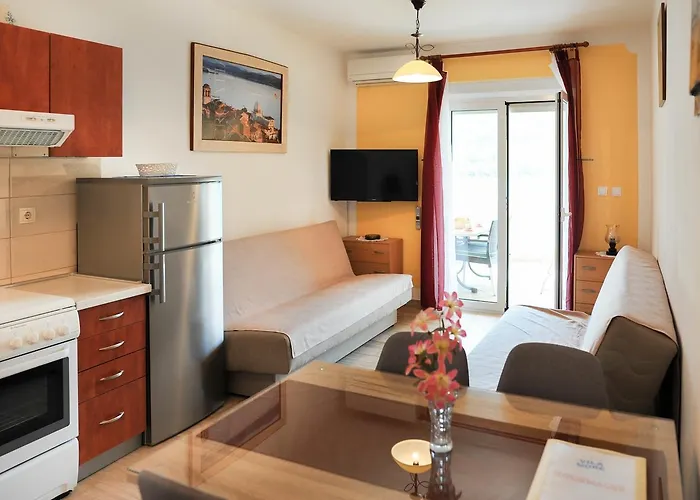 Vila More Appartement *