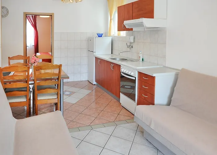 Vila More * Grebaštica