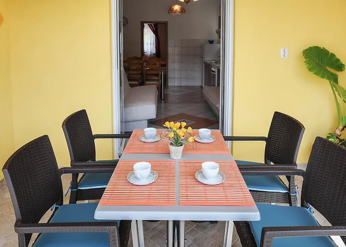 Appartement Vila More