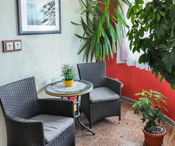 Appartement Vila More Grebaštica