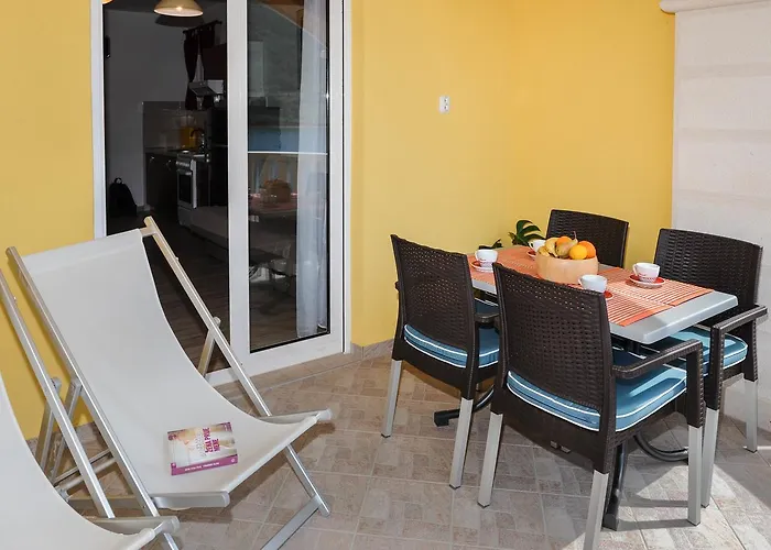 Vila More * Grebaštica