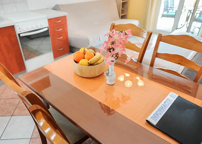 Appartement Vila More Grebaštica