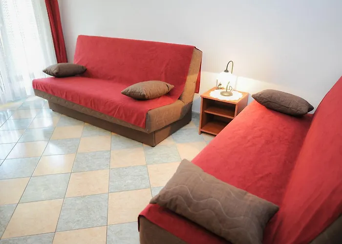 Vila More * Grebaštica